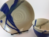 Tammy Judd Jenny - Plate and small bowl